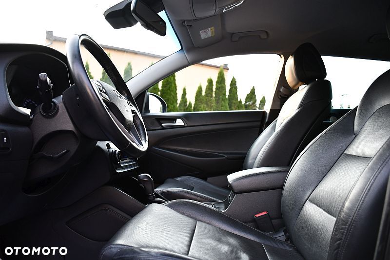 Hyundai Tucson 1.6 GDi 4WD DCT Premium - 10