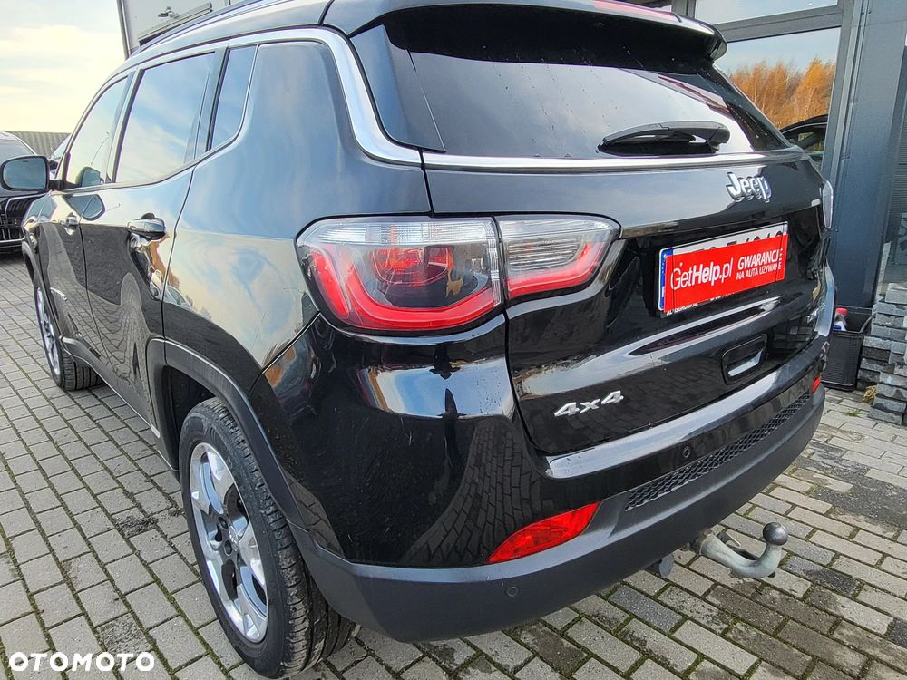 Jeep Compass 1.4 TMair Limited 4WD S&S - 19