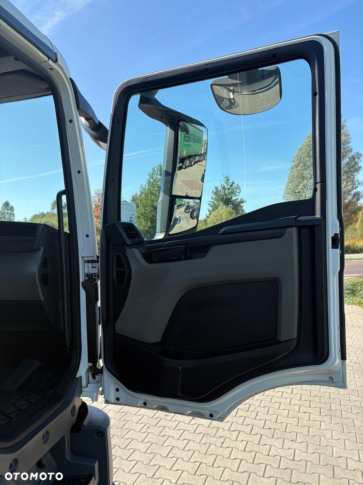 MAN TGM 15.250 / IZOTERMA + WINDA / NOWY MODEL / 2021r / ŁADOWNOŚĆ 8300kg / KONTENER / z Niemiec / ANTOS / TGL - 27