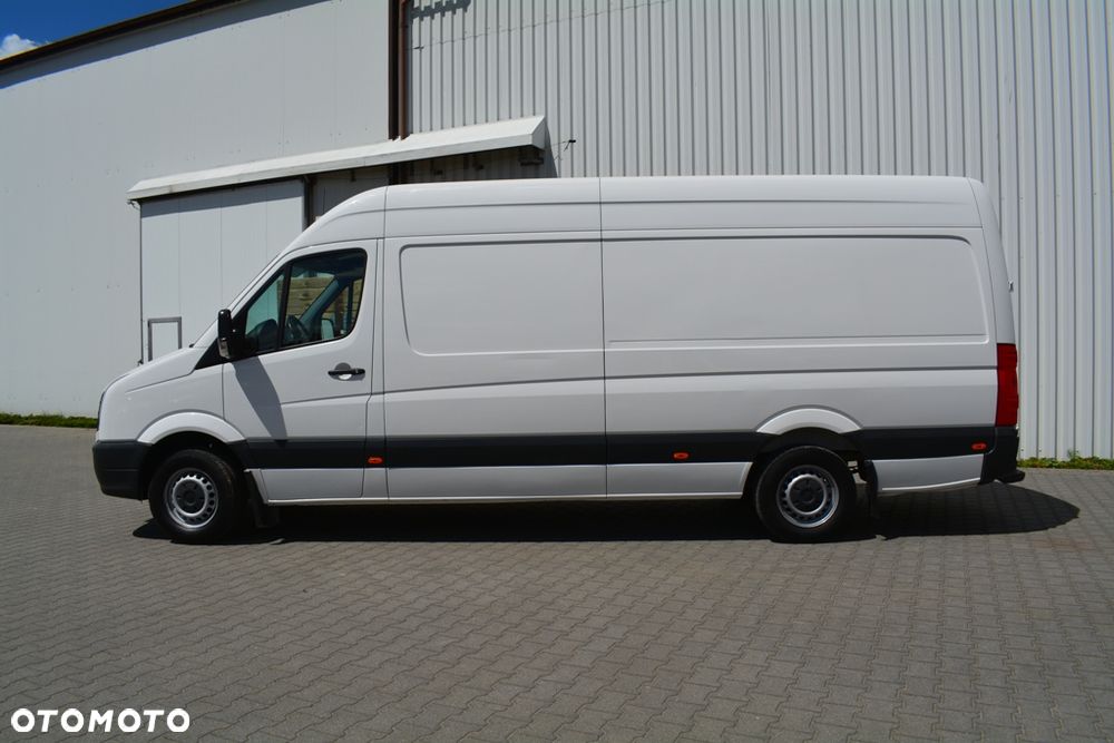 Volkswagen CRAFTER 35 2.0 TDI 109KM MAXI - 10