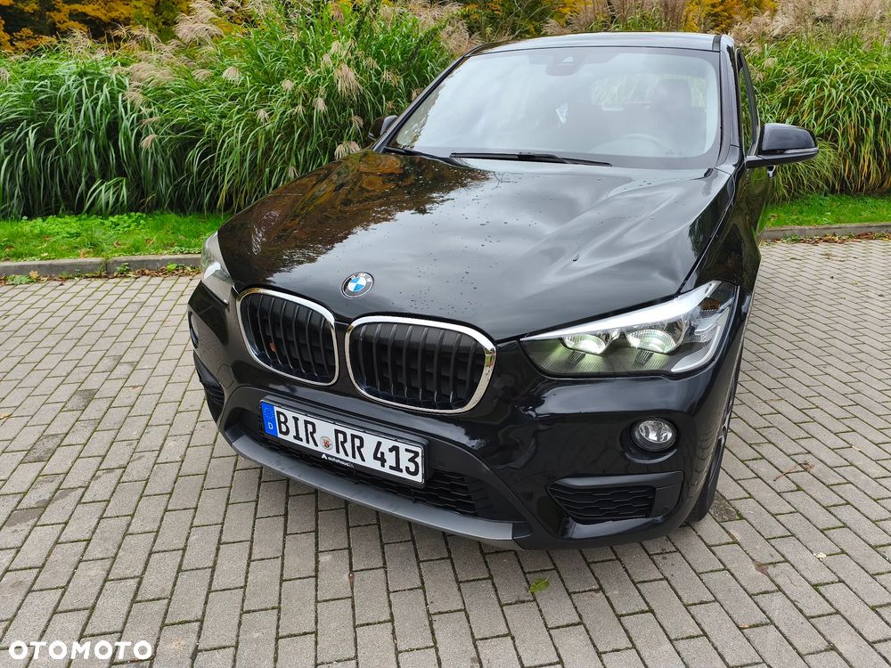 BMW X1 xDrive18d Business Edition - 11
