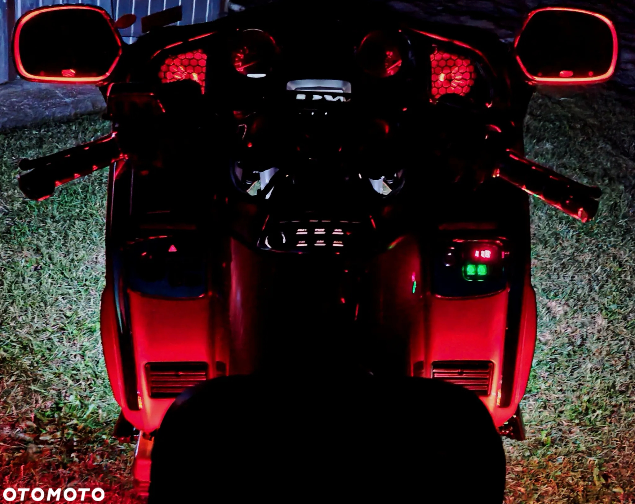 Honda GL - 15