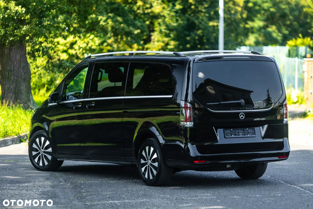 Mercedes-Benz Klasa V 250 d extralang 9G-TRONIC Avantgarde - 10