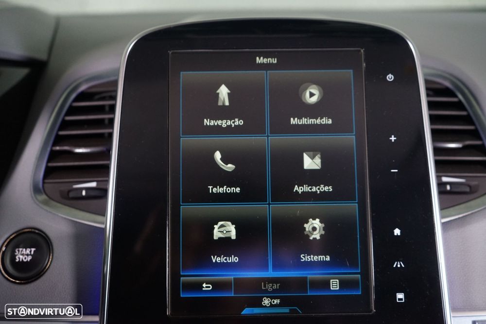 Renault Espace 1.6 dCi Zen EDC - 34