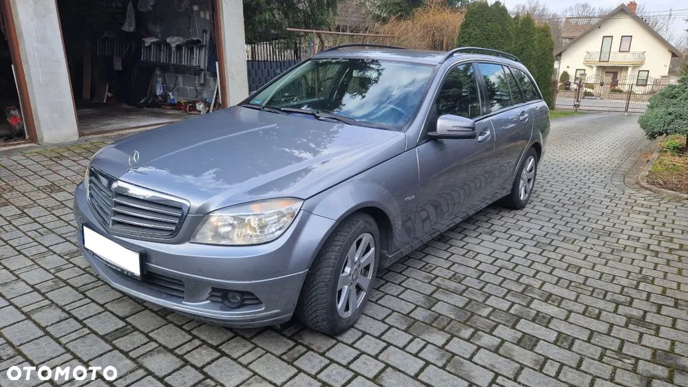 Mercedes-Benz Klasa C 200 CDI DPF BlueEFFICIENCY - 1