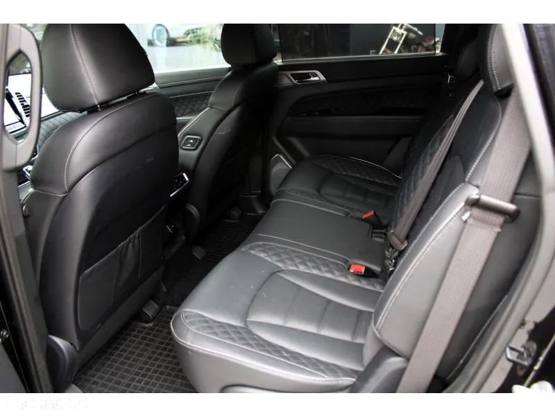 SsangYong/KGM Rexton 2.2 D Sapphire 4WD - 10