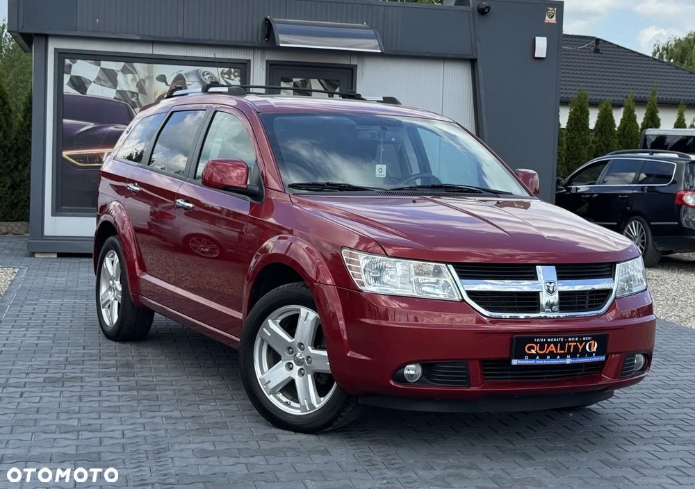 Dodge Journey - 5