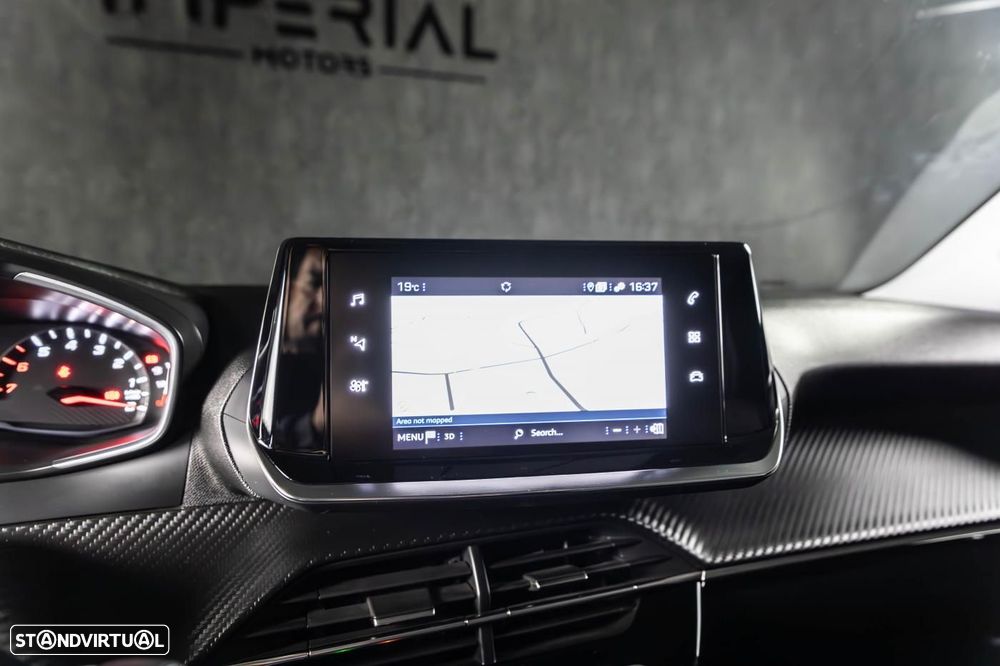 Peugeot 2008 1.5 BlueHDi Allure Pack EAT8 - 27