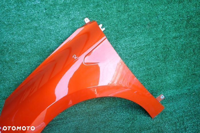 RENAULT CLIO V 5 błotnik lewy przedni przód - 4