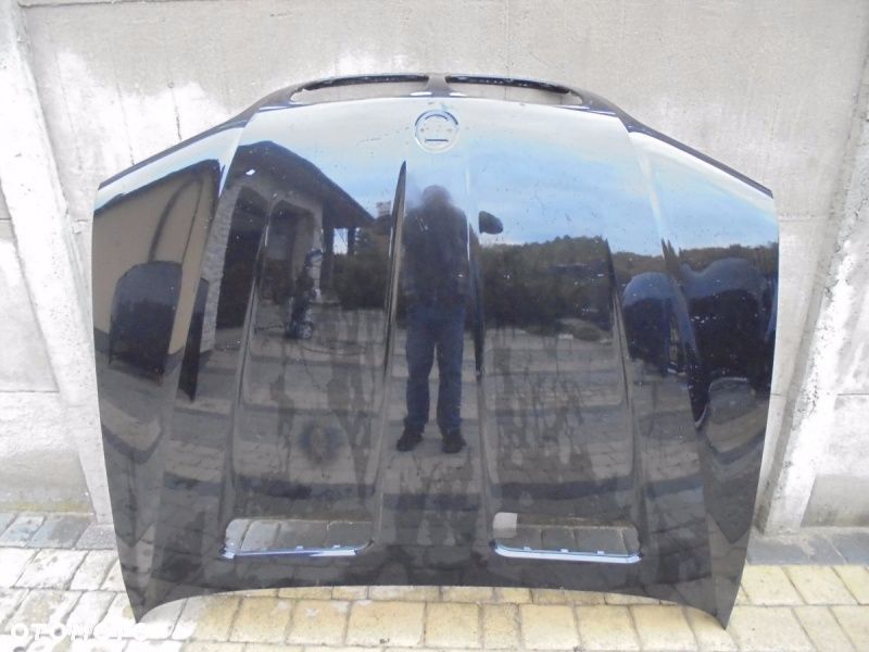 bmw x5 e53 - maska - 1