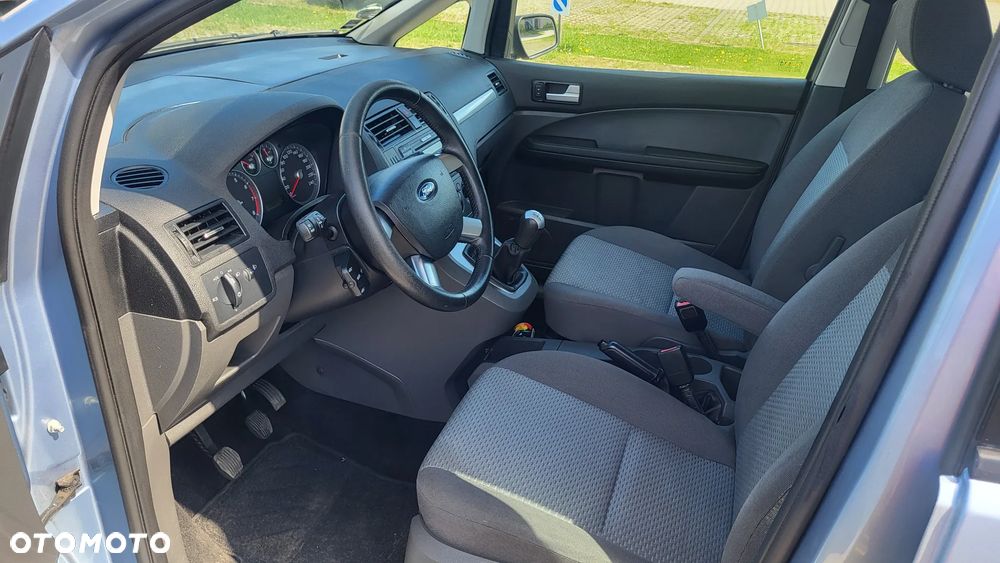 Ford Focus C-Max 1.6 Ti-VCT Trend - 12