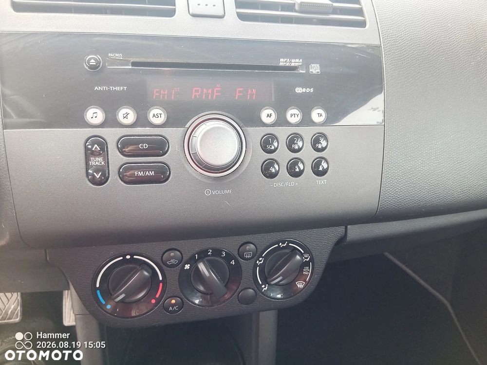 Suzuki Swift 1.3 GS / Premium - 19