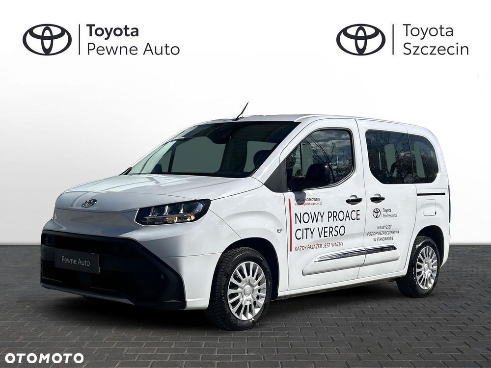 Toyota Proace City Verso 1.5 D-4D Business - 3