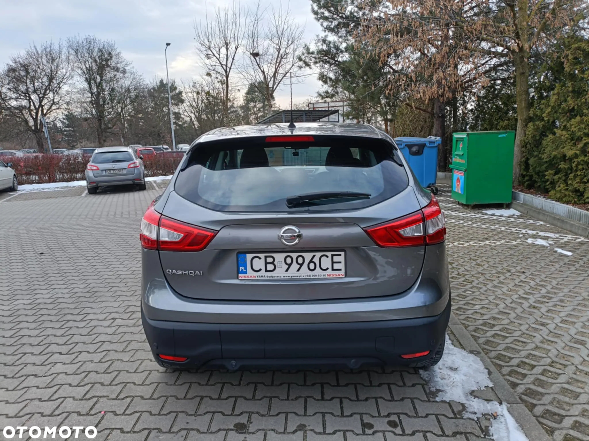 Nissan Qashqai 1.2 DIG-T Acenta - 3
