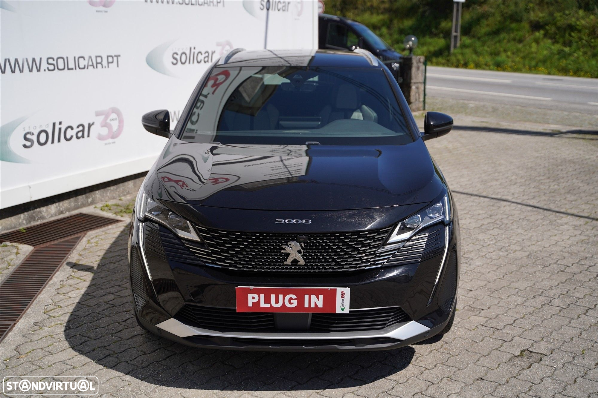 Peugeot 3008 1.6 Hybrid GT Pack e-EAT8 - 10