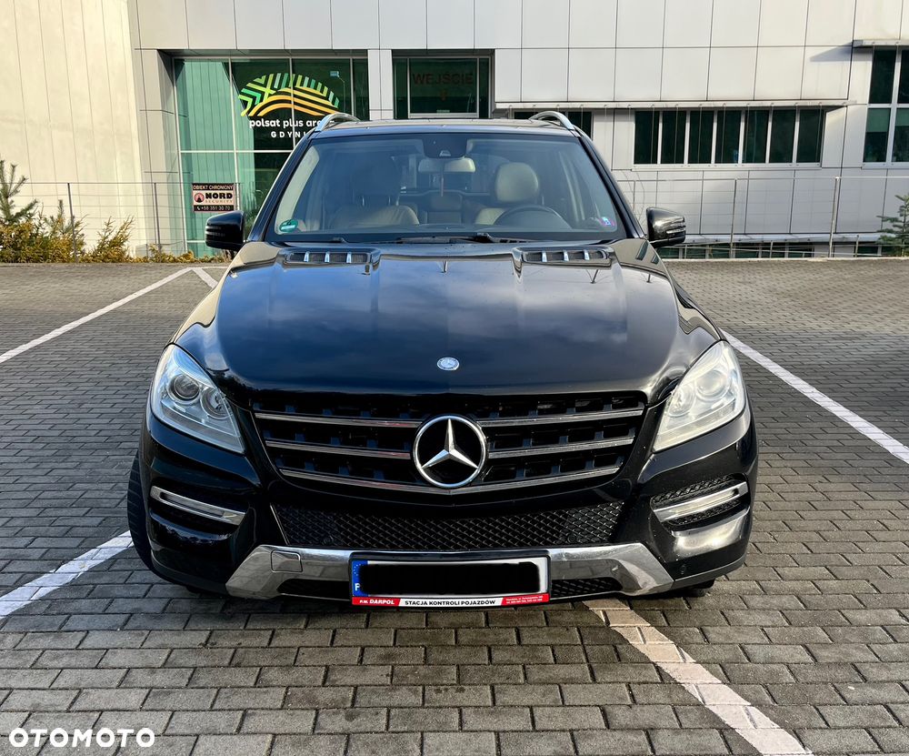 Mercedes-Benz ML 350 BlueTEC 4-Matic - 5