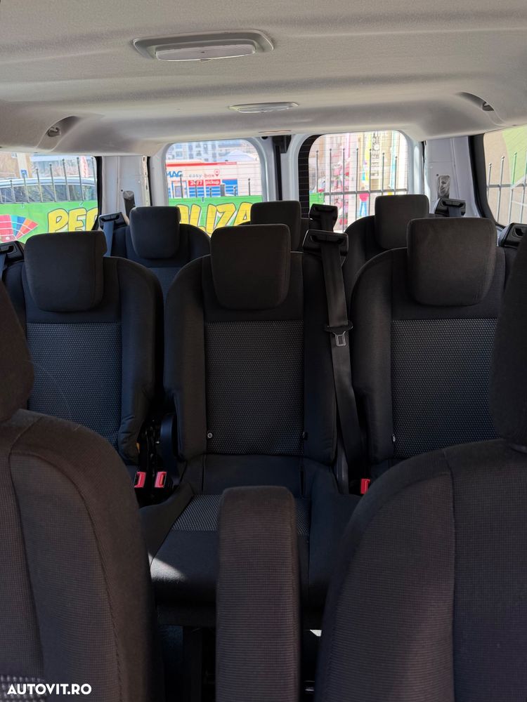 Ford Transit Custom L1H1 PKW VA Basis - 4