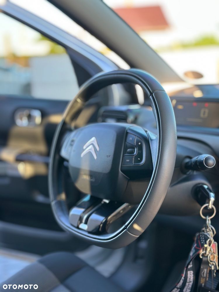 Citroën C4 Cactus 1.2 PureTech Shine S&S - 15
