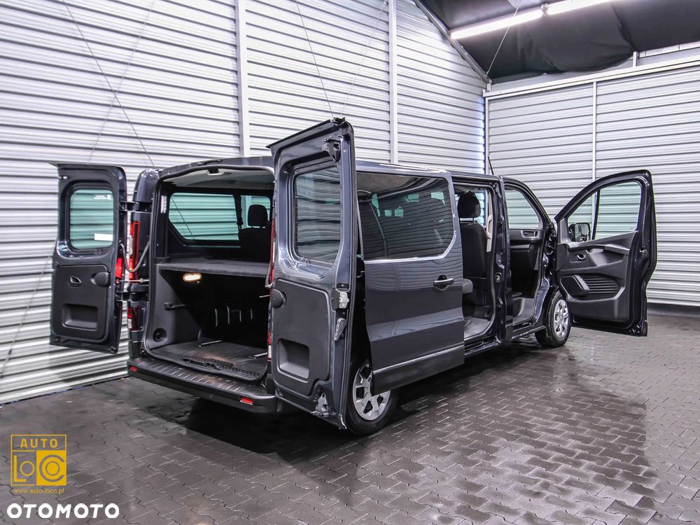 Renault Trafic 2.0 dCi Escapade EDC - 5