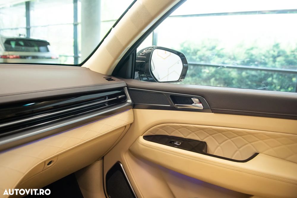 SsangYong REXTON G4 2.2 e-XDI 4WD Black Edition - 32