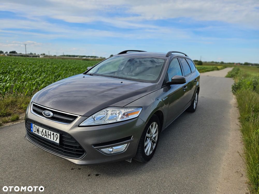Ford Mondeo 2.0 TDCi Ghia - 17