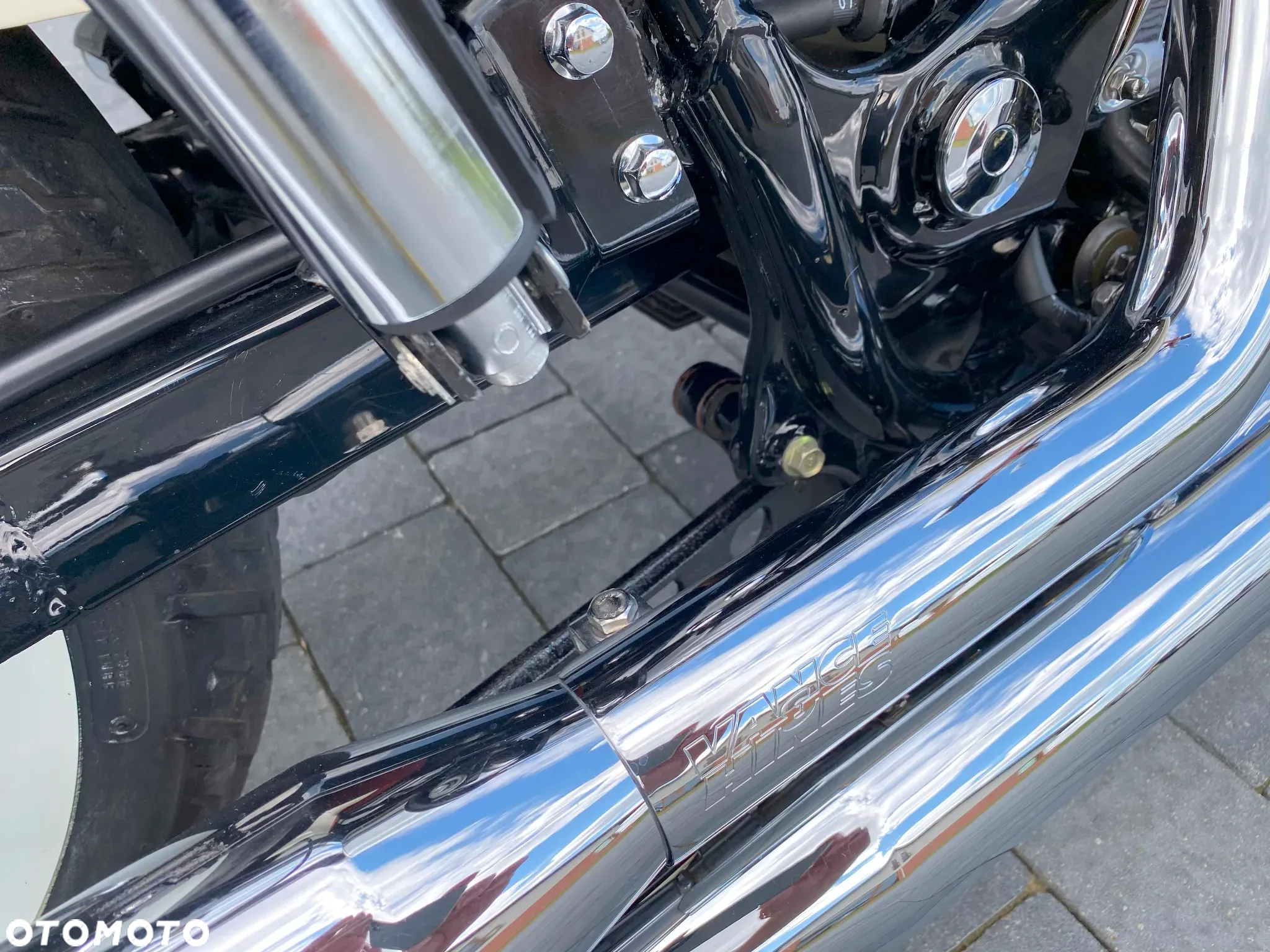 Honda Shadow - 12