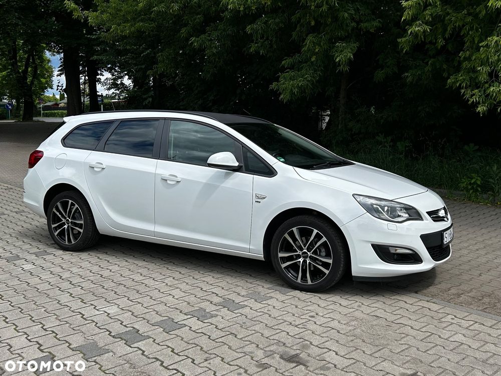 Opel Astra 1.4 Turbo Style - 5