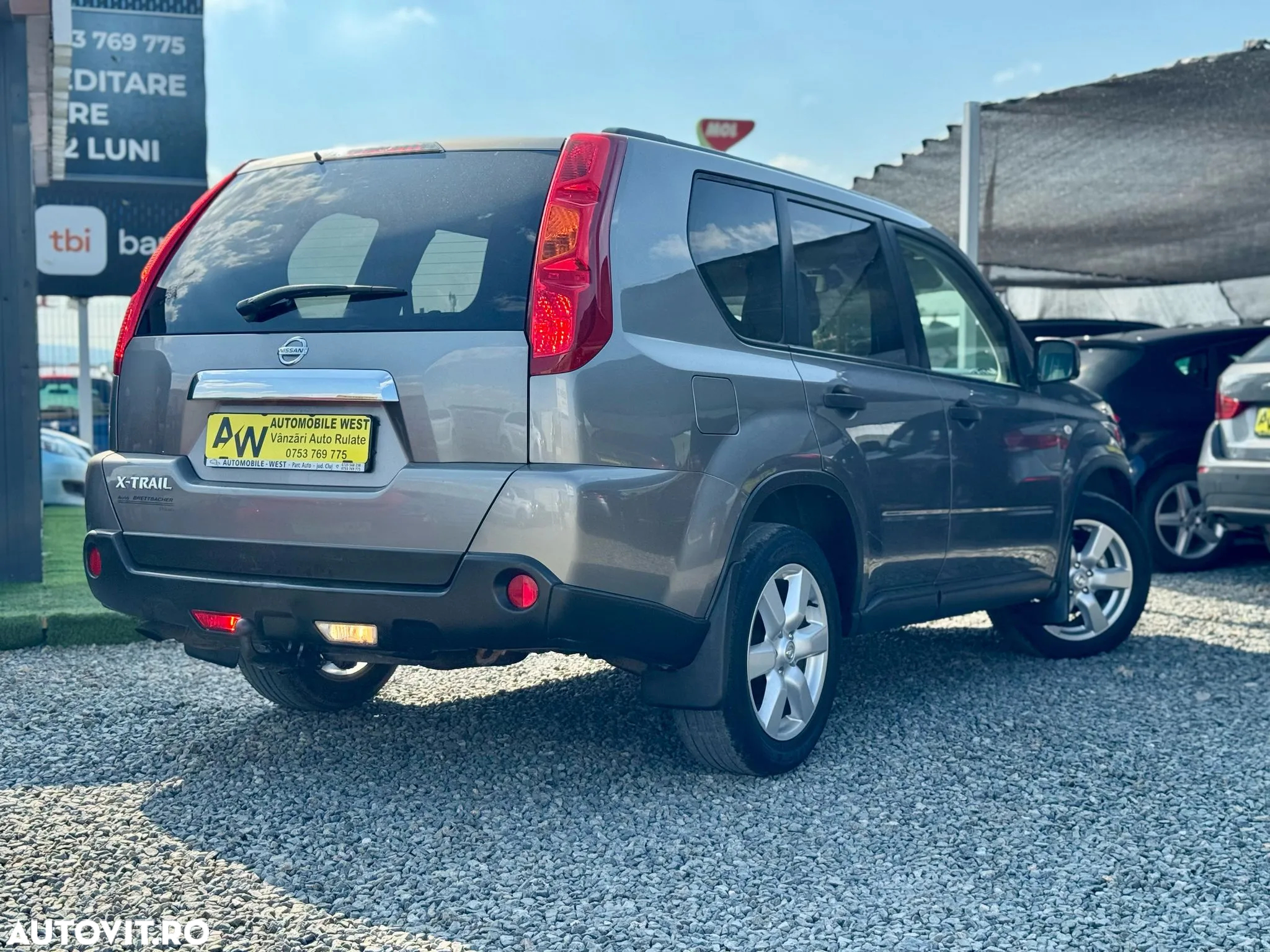 Nissan X-Trail 2.0 dCi DPF All Mode 4X4-i Elegance - 14
