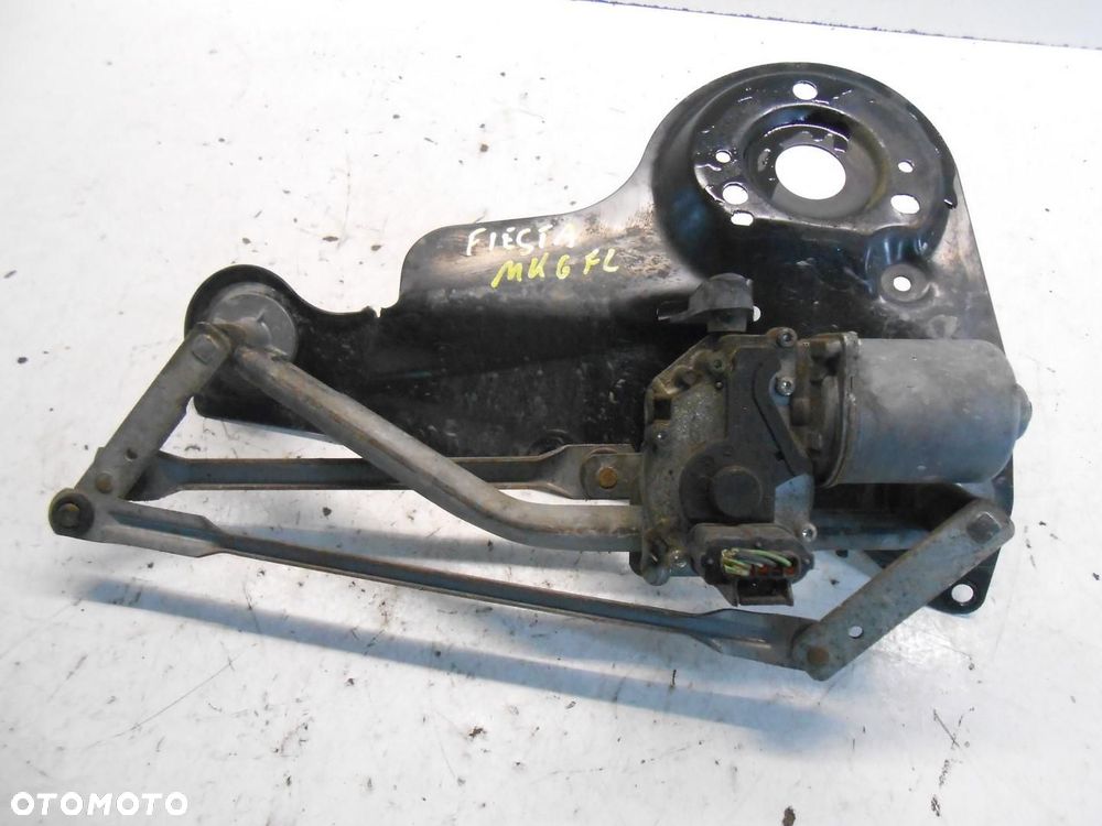 mechanizm wycieraczek przednich ford fiesta mk6 lift # - 1