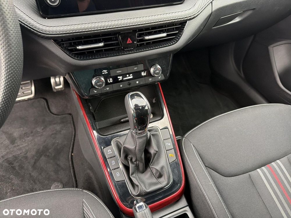 Skoda Fabia 1.0 TSI Monte Carlo DSG - 13