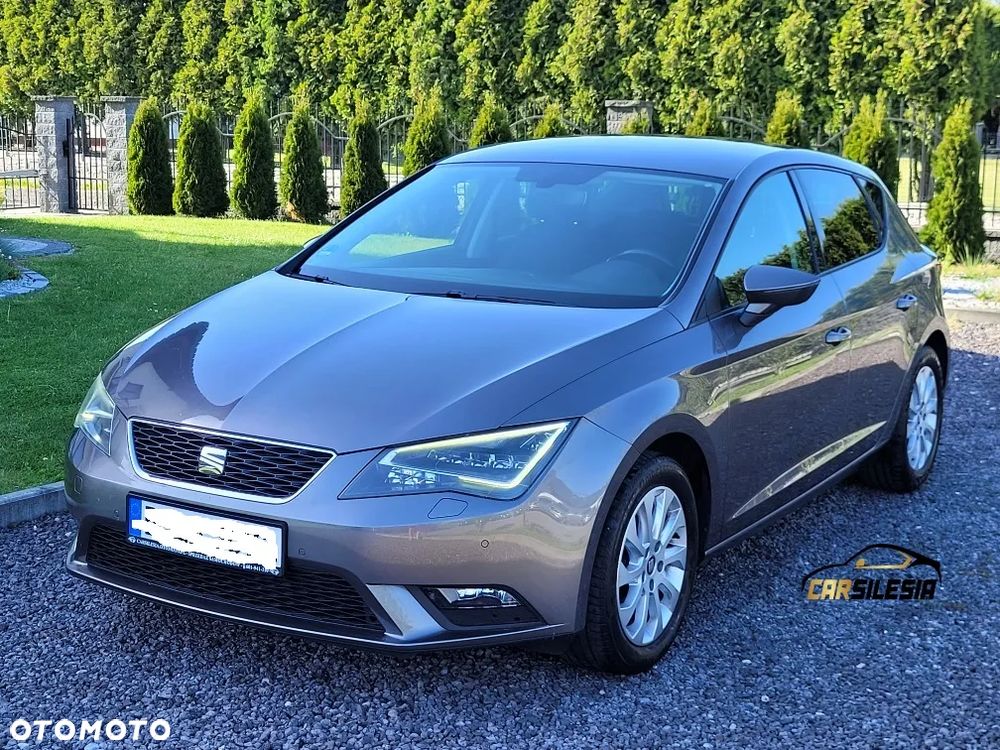 Seat Leon 1.4 TSI Start&Stop Style - 14