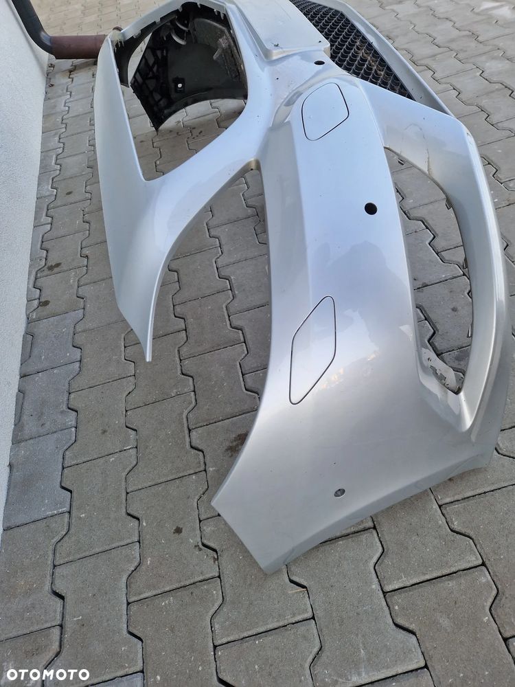 Zderzak Mercedes B klasa W246 - 9