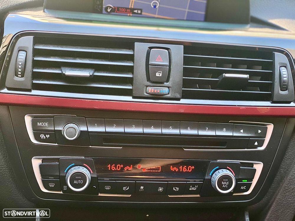 BMW 320 d ED Line Sport - 22