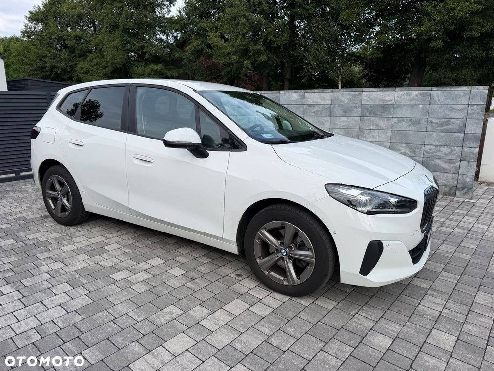 BMW Seria 2 218d sport - 4