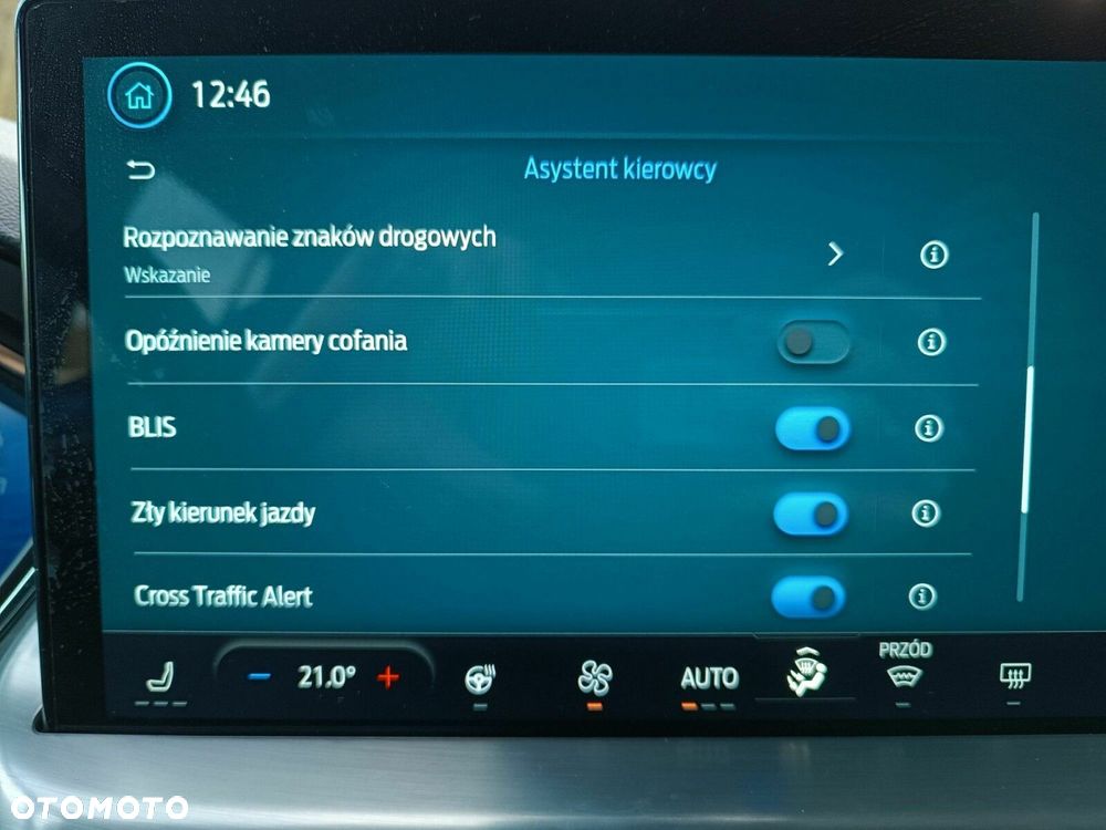 Ford Focus 1.0 EcoBoost mHEV Titanium X - 28