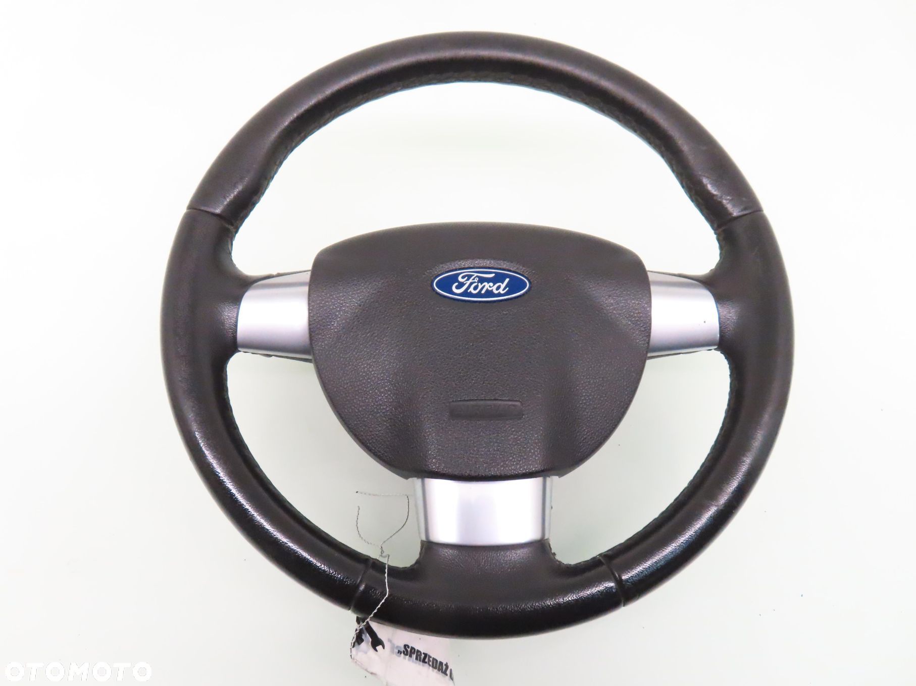 KIEROWNICA FORD FOCUS MK2 II LIFT 4M513600EL 4M51A042885DG 4M51A042B85DG - 1