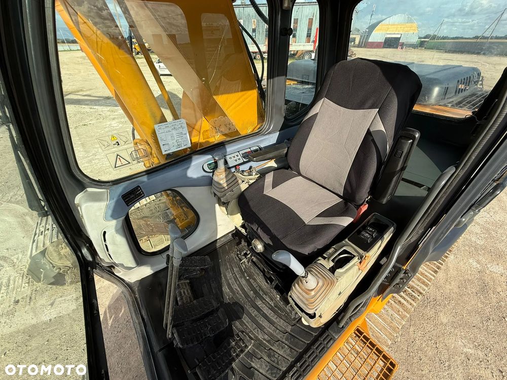 Case CX 210 Longreach - 22