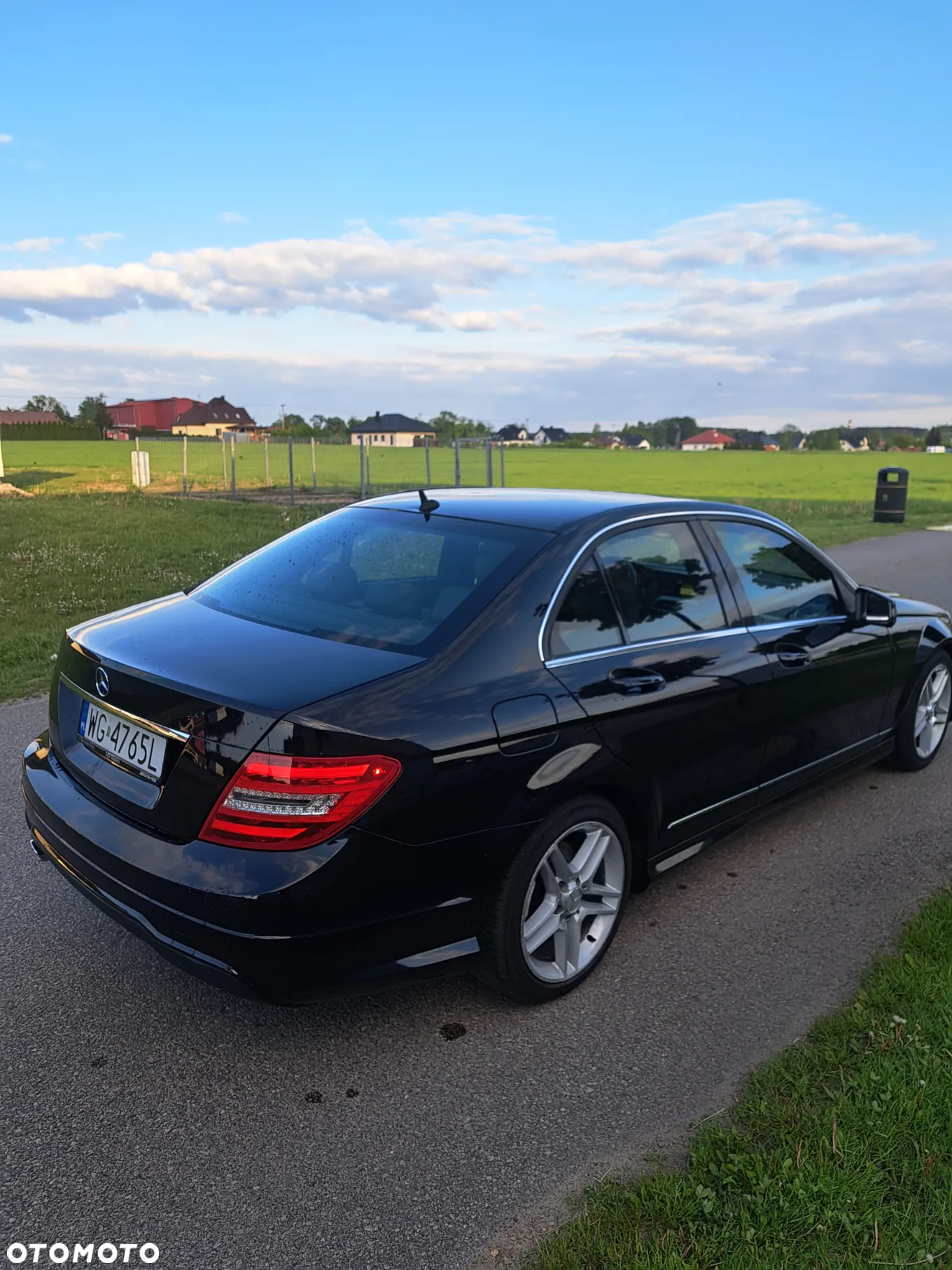 Mercedes-Benz Klasa C 180 T CDI DPF (BlueEFFICIENCY) Avantgarde - 8