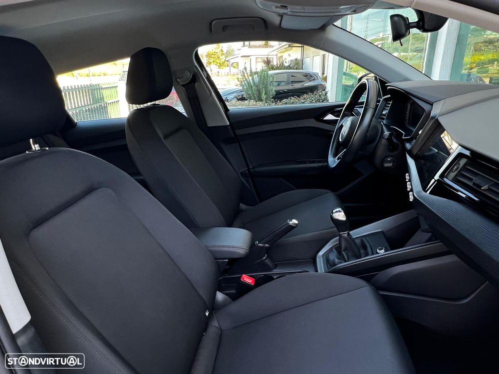 Audi A1 Sportback 25 TFSI Advanced - 20