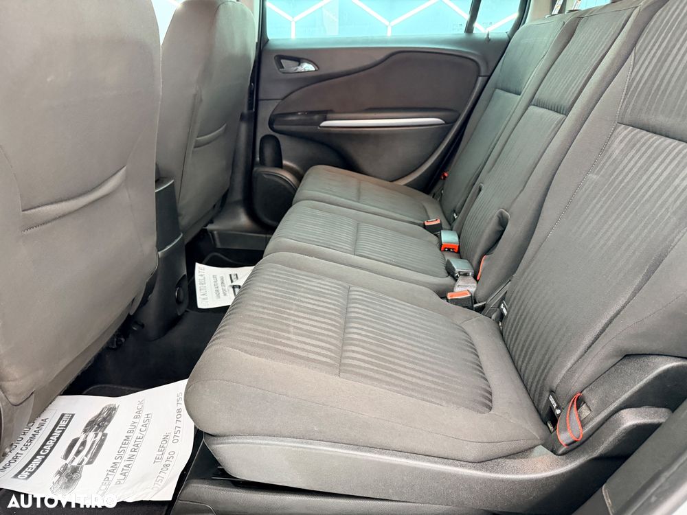 Opel Zafira 1.6 D Start/Stop Innovation - 11