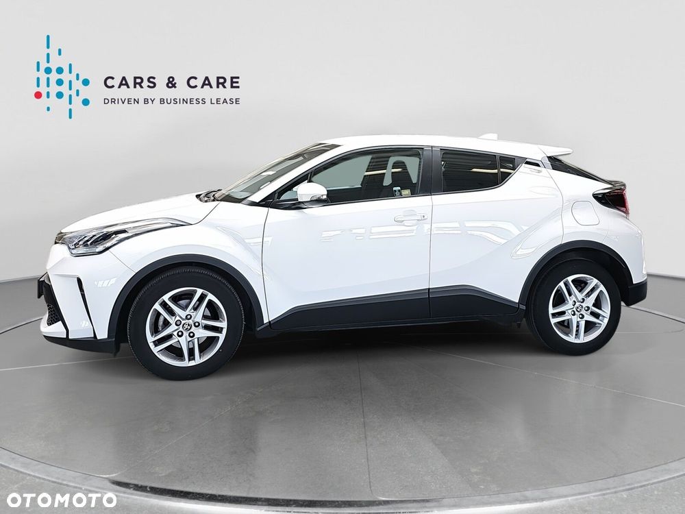 Toyota C-HR 1.8 Hybrid GPF Comfort - 32