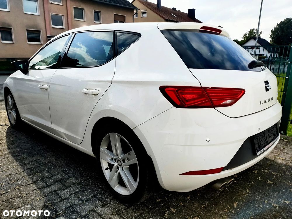 Seat Leon 2.0 TDI FR S&S EU6 - 5
