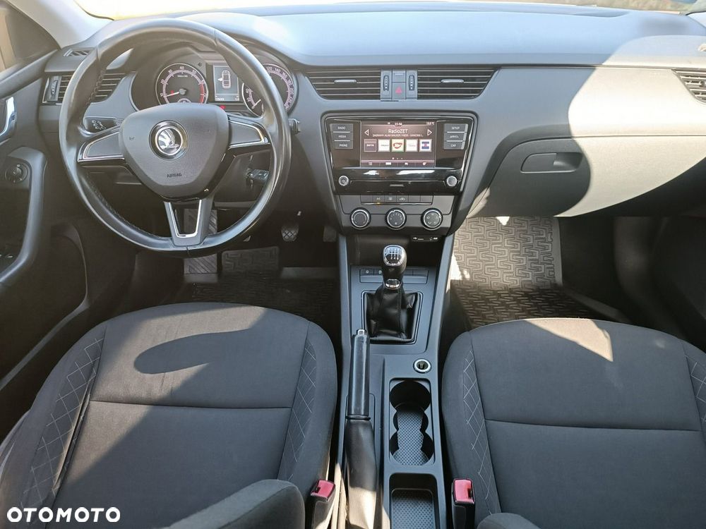 Skoda Octavia - 15