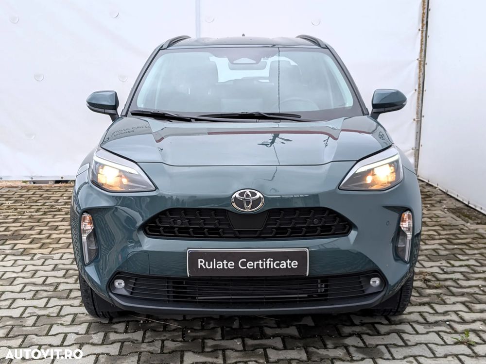 Toyota Yaris 1.5 VVT-i HSD Dynamic - 3