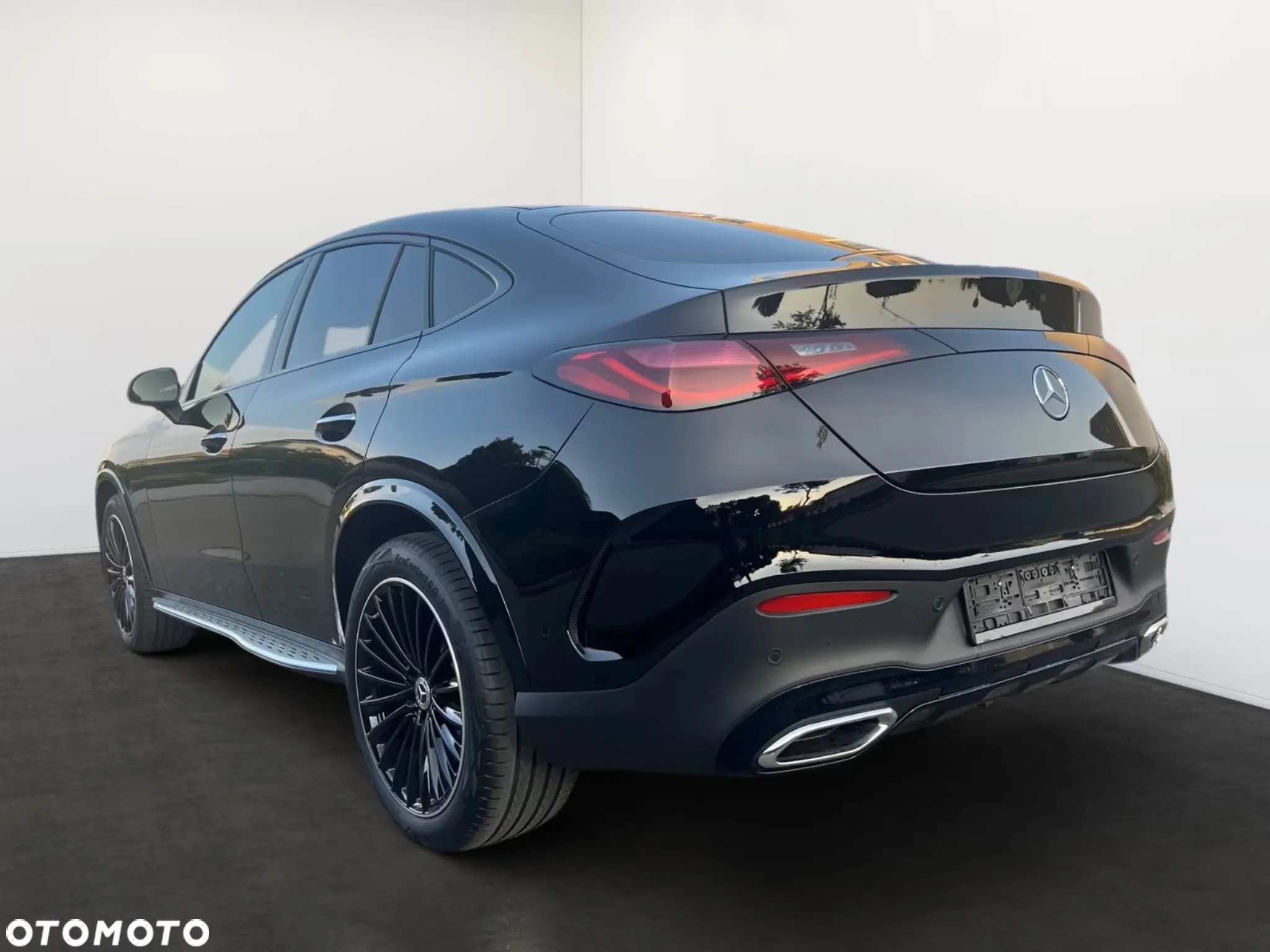 Mercedes-Benz GLC Coupe 200 d mHEV 4-Matic AMG Line - 8