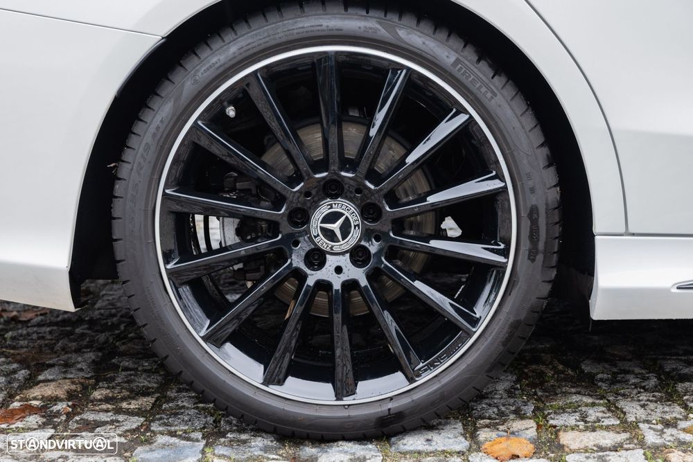 Mercedes-Benz C 220 d AMG Line - 9