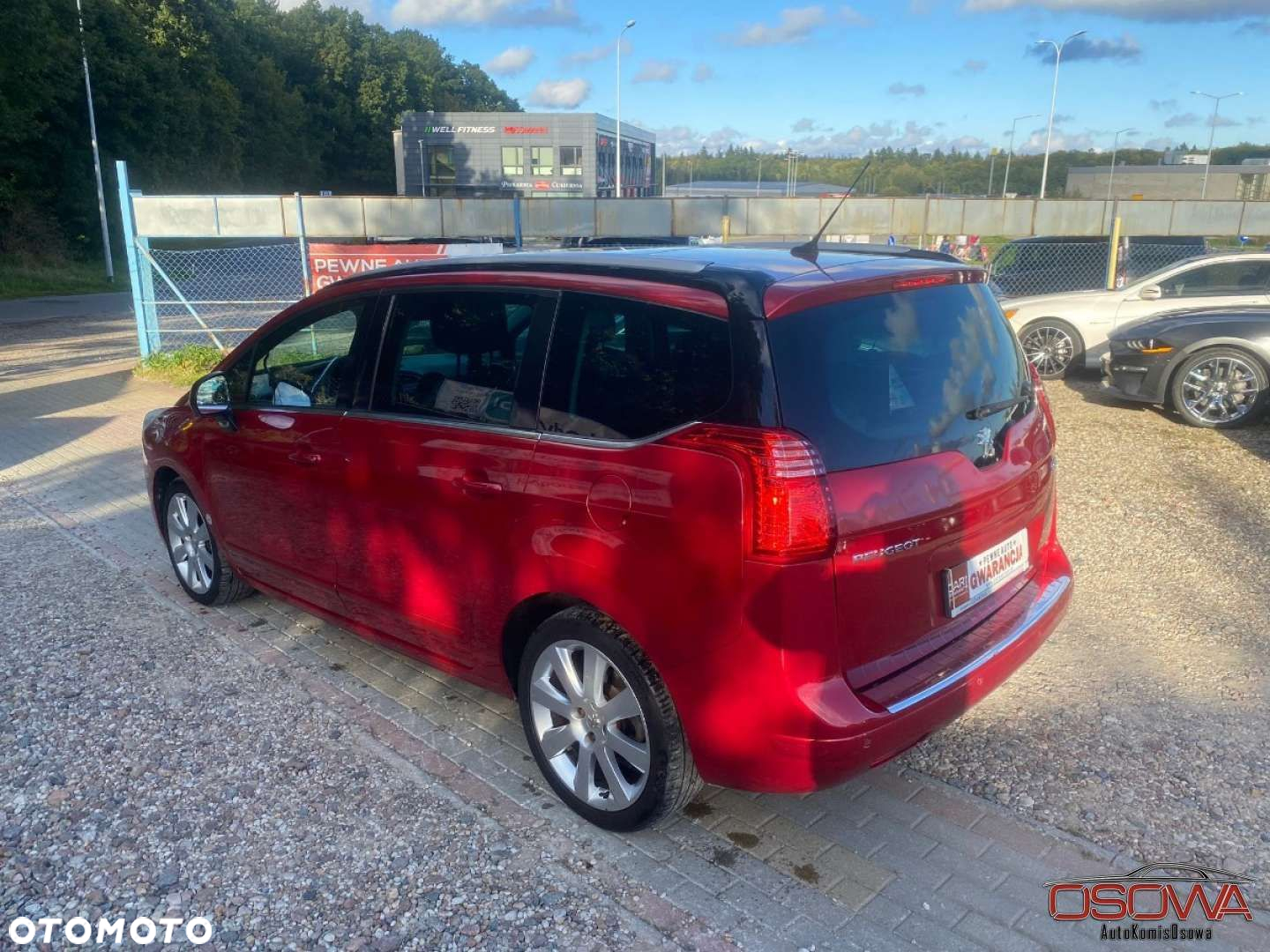 Peugeot 5008 155 THP Automatik Premium - 8