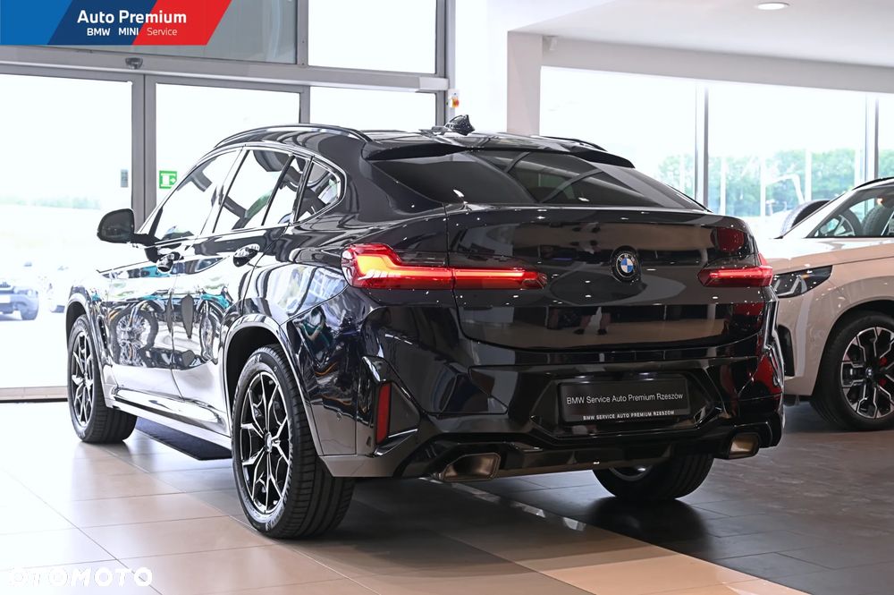 BMW X4 xDrive30i mHEV M Sport sport - 21