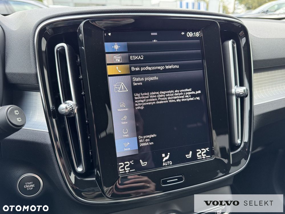 Volvo XC 40 - 21