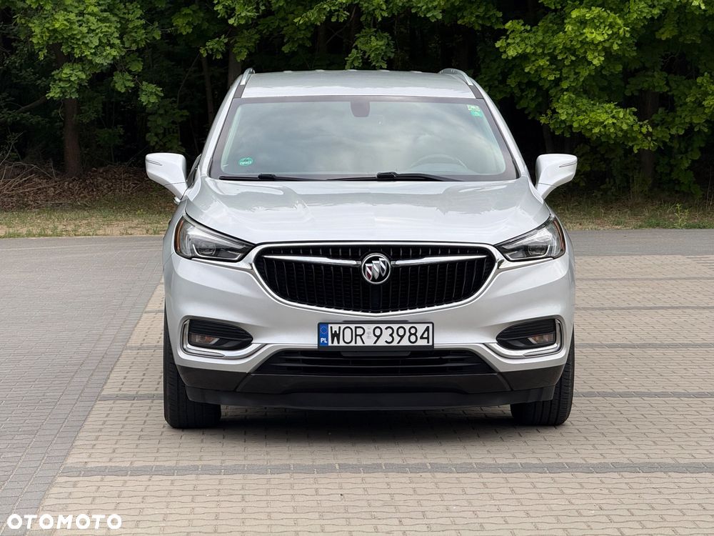 Buick Enclave - 14